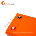 Solarvergaberbatterie 100AH ​​150AH 200AH 250AH Solar Battery Industrial Solar Battery für Sonnensystem